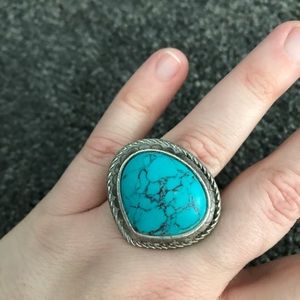 Turquoise Ring